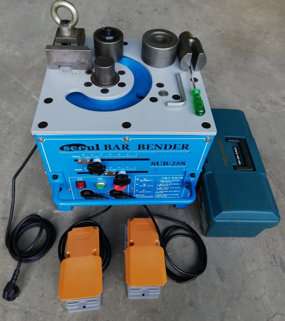 Giá máy uốn sắt 1 pha